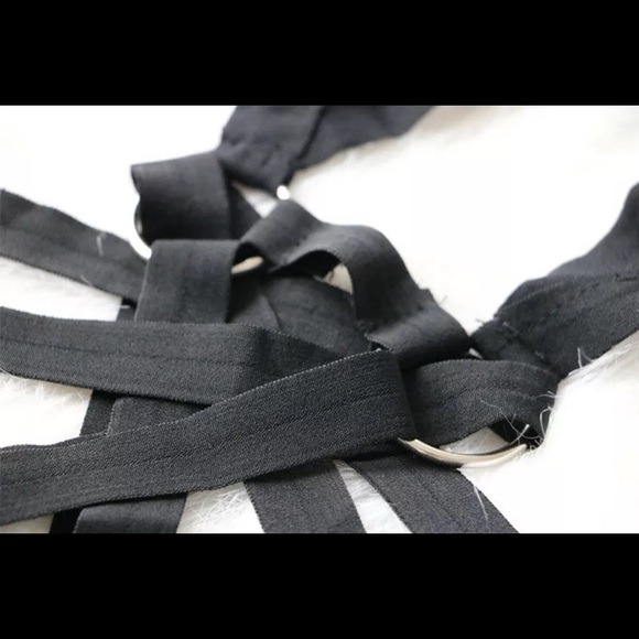 One piece halter lingerie - Picture 8 of 8